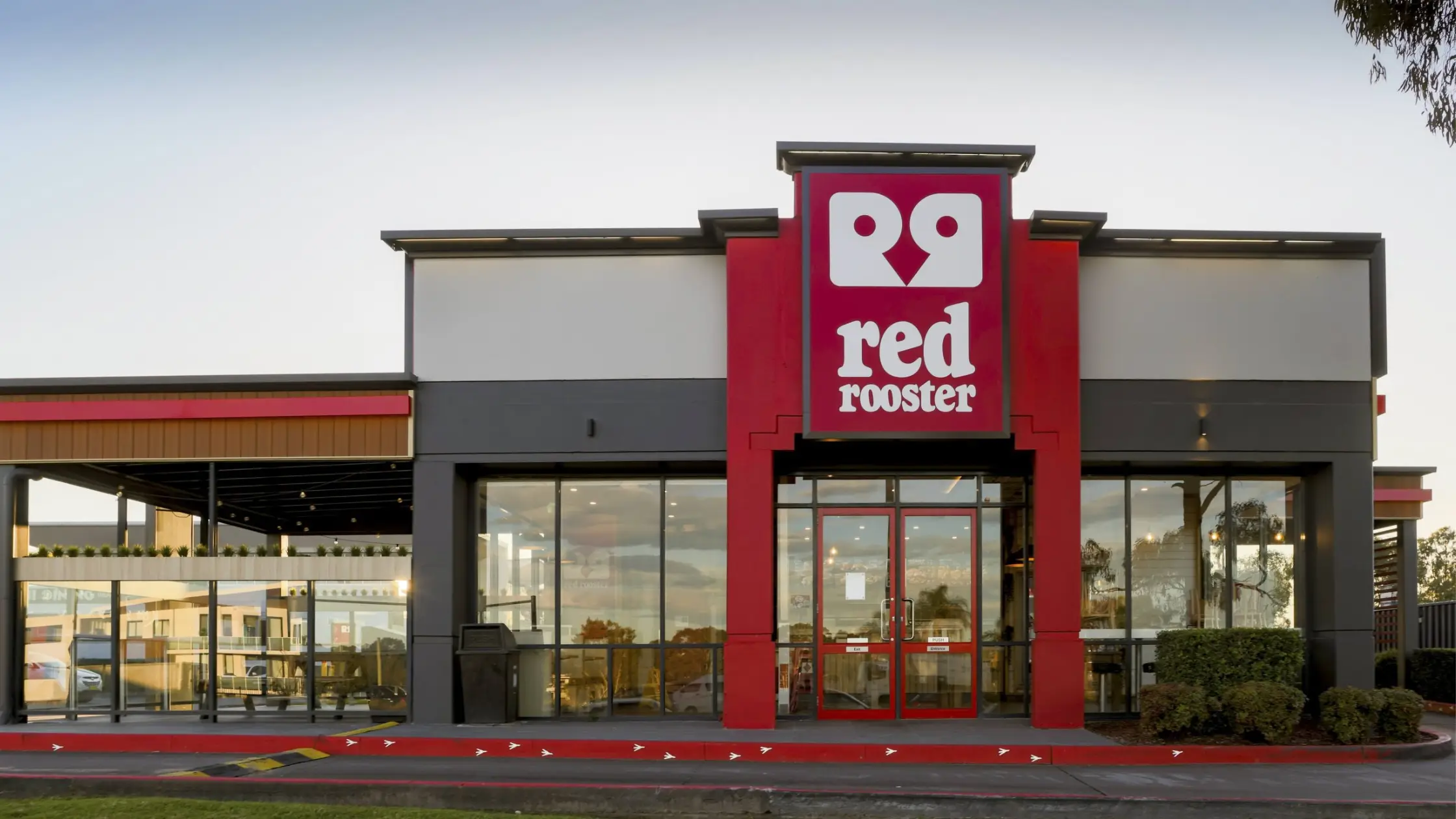 Red Rooster Menu With Prices