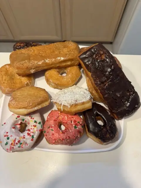 Shipley Do-Nuts Menu Prices