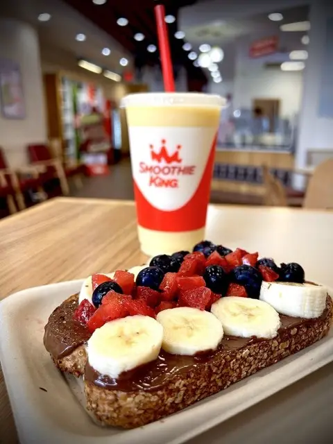 Smoothie King Menu And Prices