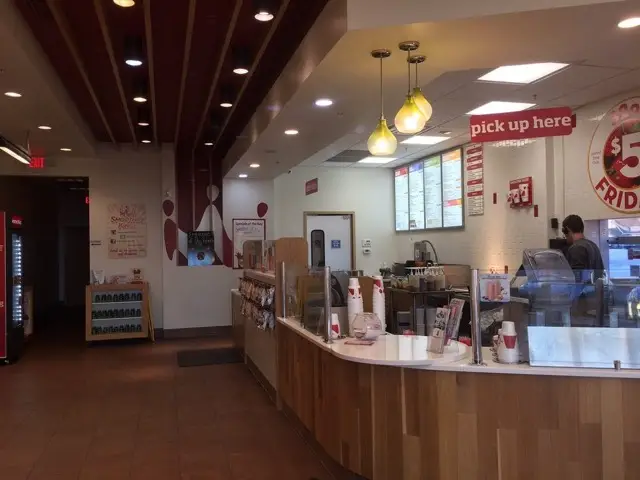 Smoothie King Menu Prices