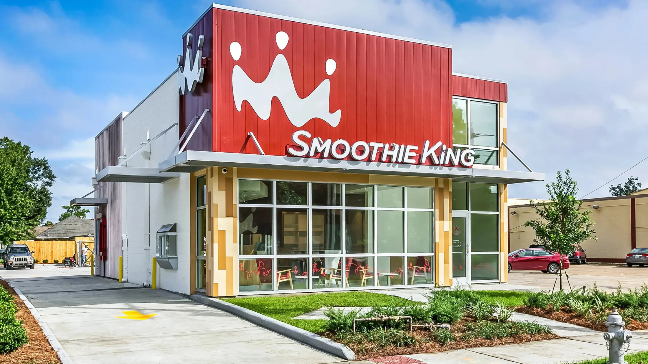 Smoothie King Menu With Prices