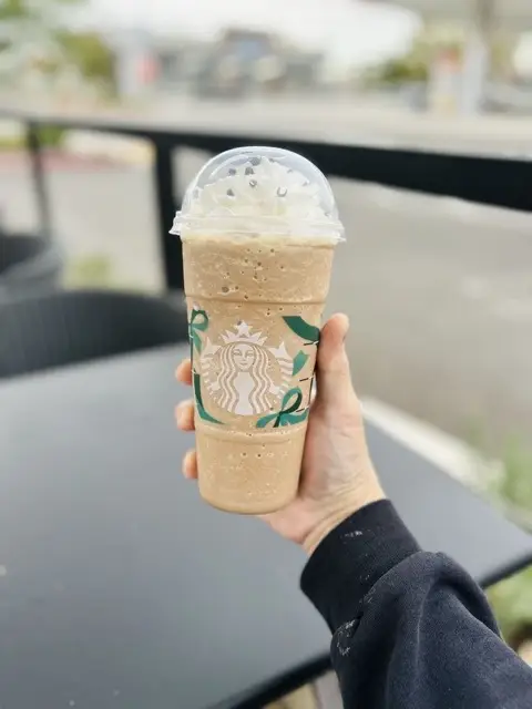 Starbucks Menu And Prices