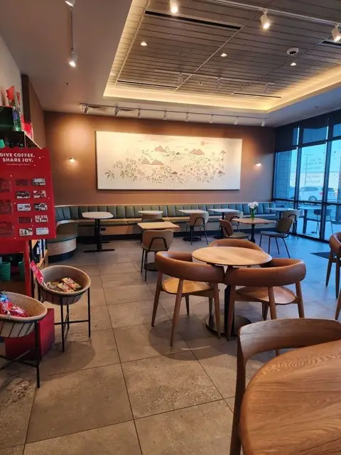 Starbucks Menu Prices