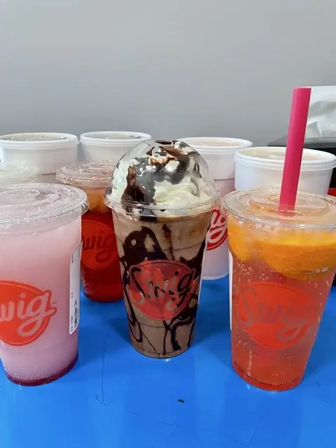 Swig Menu And Prices