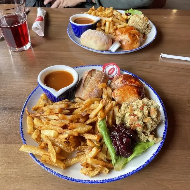 Swiss Chalet Menu And Prices