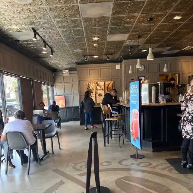 The Coffee Bean & Tea Leaf Menu And Prices
