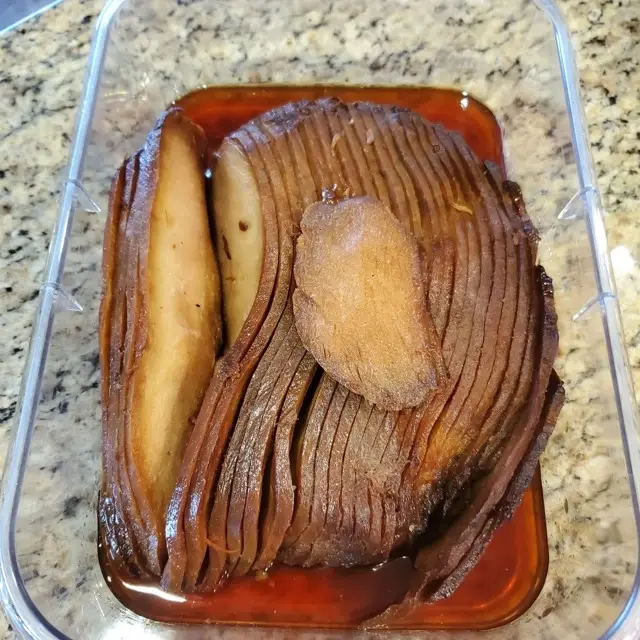 The Honey Baked Ham Menu And Prices