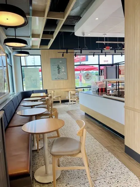 Tim Hortons Menu And Prices