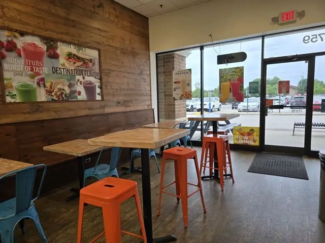 Tropical Smoothie Cafe Menu Prices