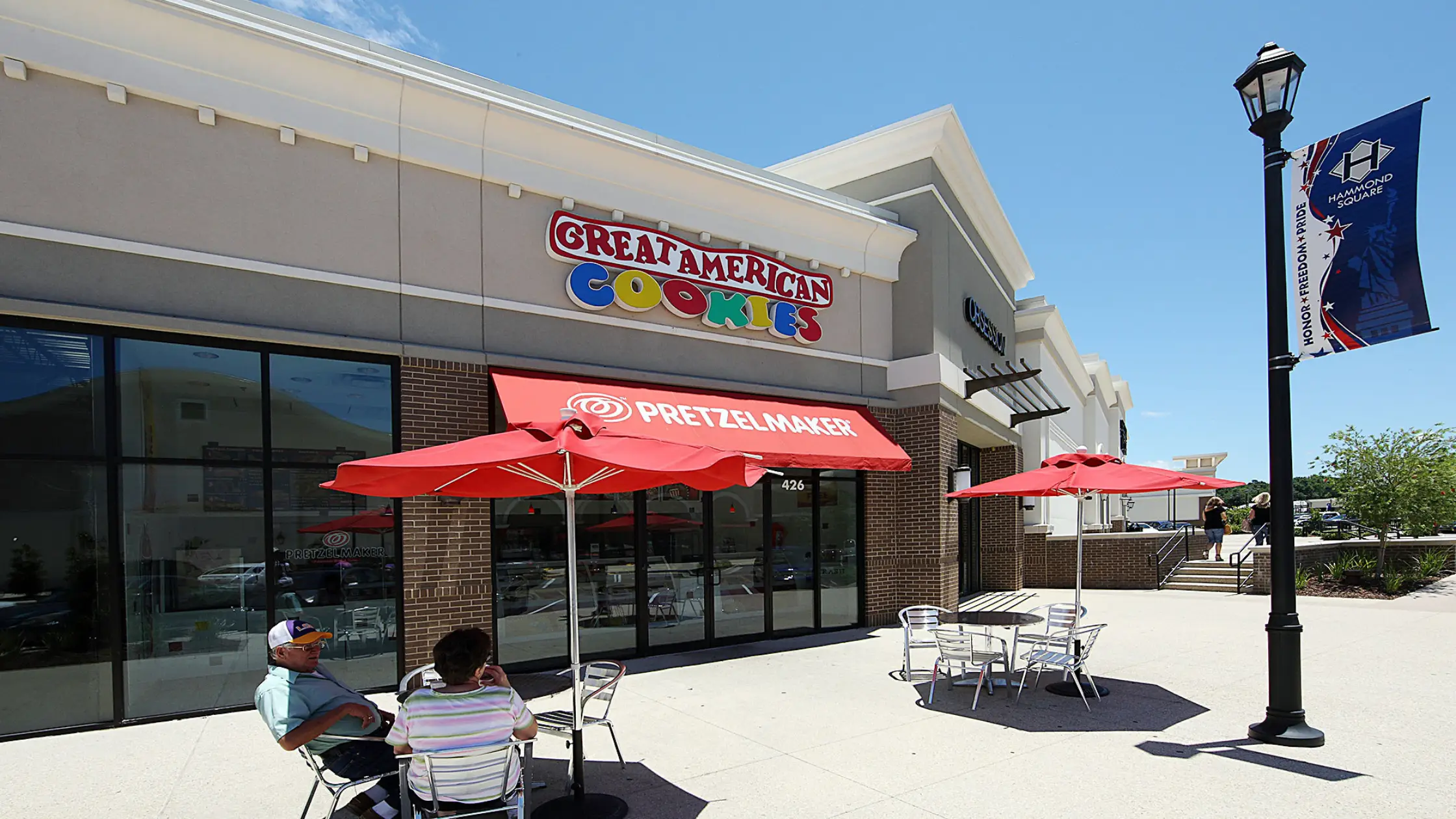 Great American Cookies Menu With Prices