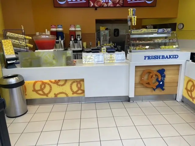 Wetzel's Pretzels Menu And Prices