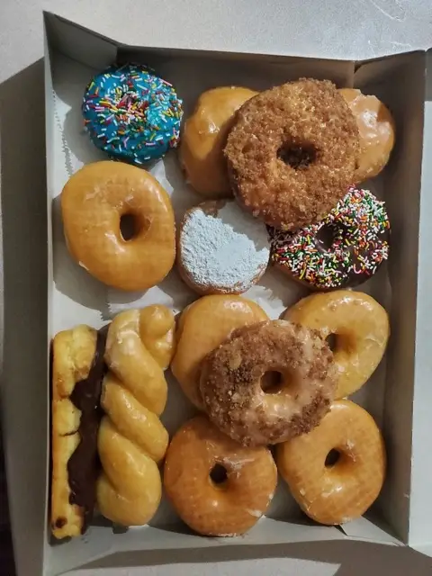 Winchell's Donuts Menu And Prices