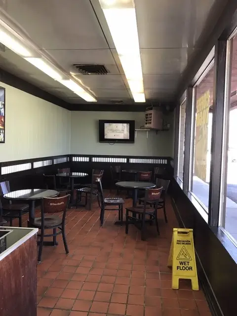 Winchell's Donuts Menu Prices