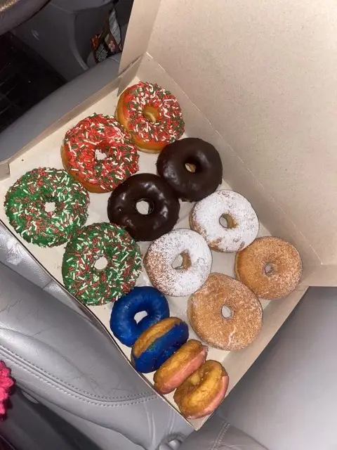 Yum-Yum Donuts Menu Prices