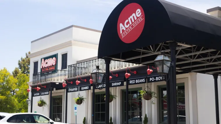 Acme Oyster House Gulf Shores Menu Prices