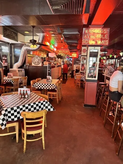 Acme Oyster House Gulf Shores Menu