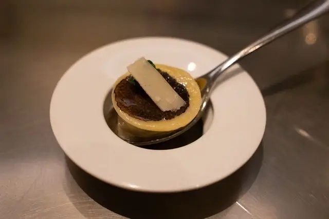 Alinea Menu And Prices