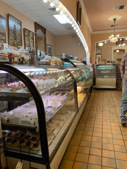 Angelo Brocato Menu Prices