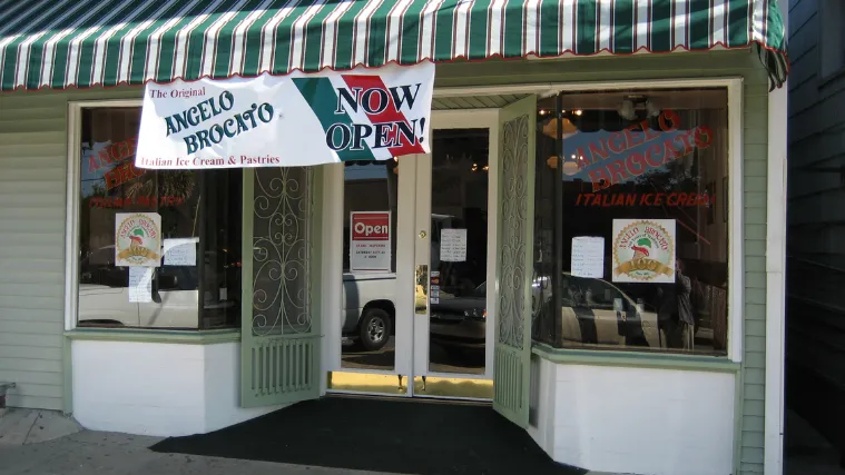 Angelo Brocato Menu With Prices