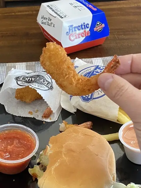 Arctic Circle Restaurants Menu Prices