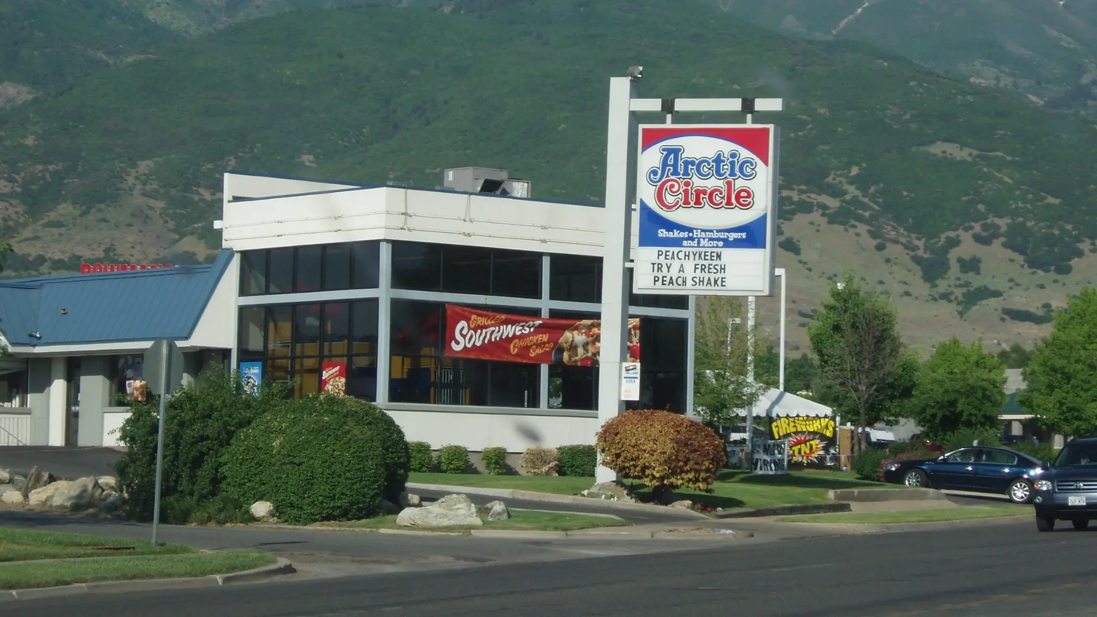 Arctic Circle Restaurants Menu With Prices