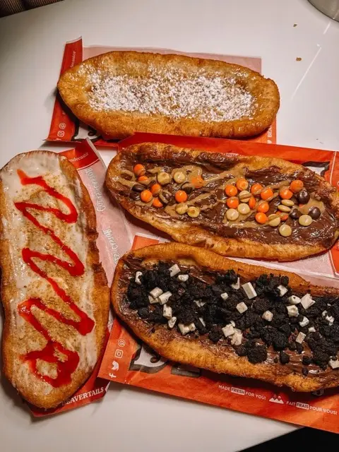 Beavertails Menu And Prices