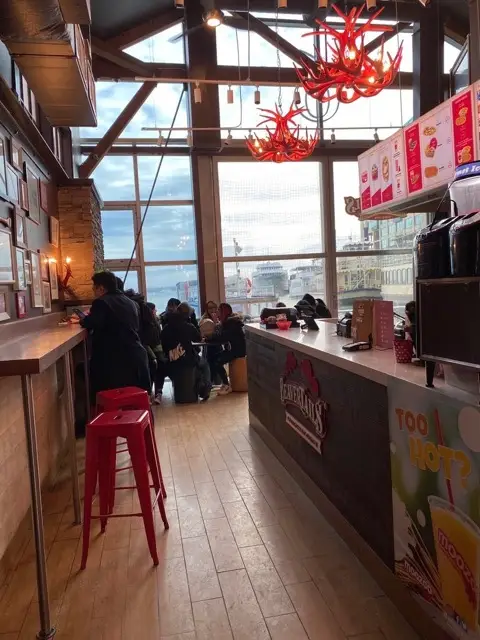 Beavertails Menu Prices