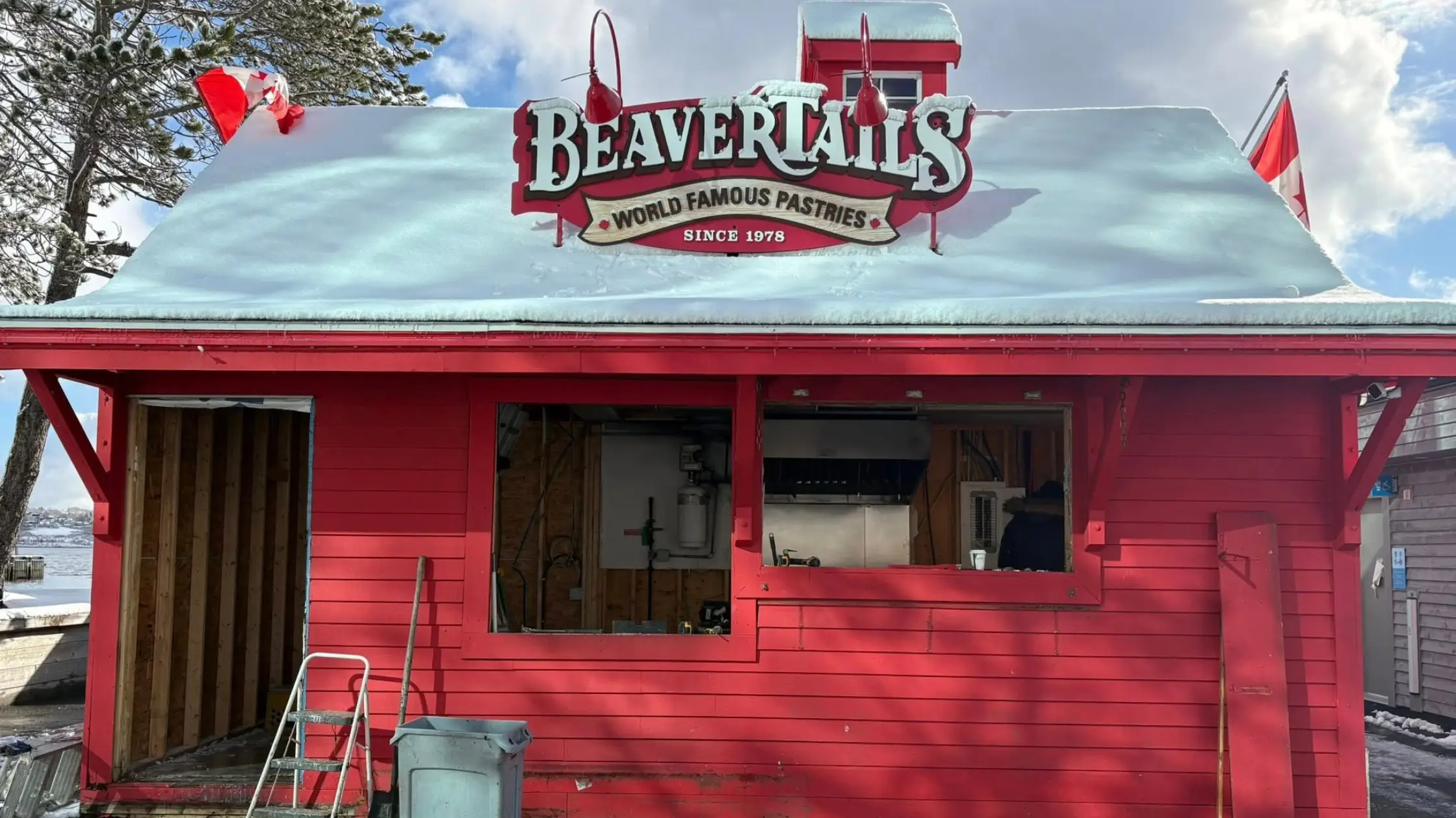 Beavertails Menu With Prices