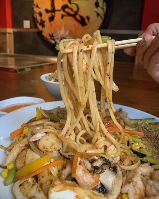 Benihana Menu And Prices