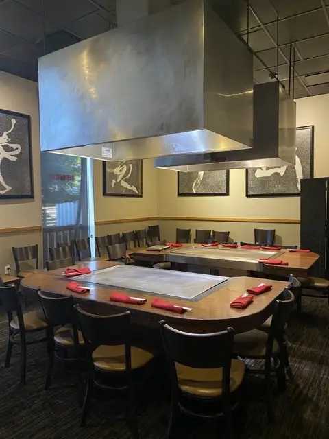 Benihana Menu Prices