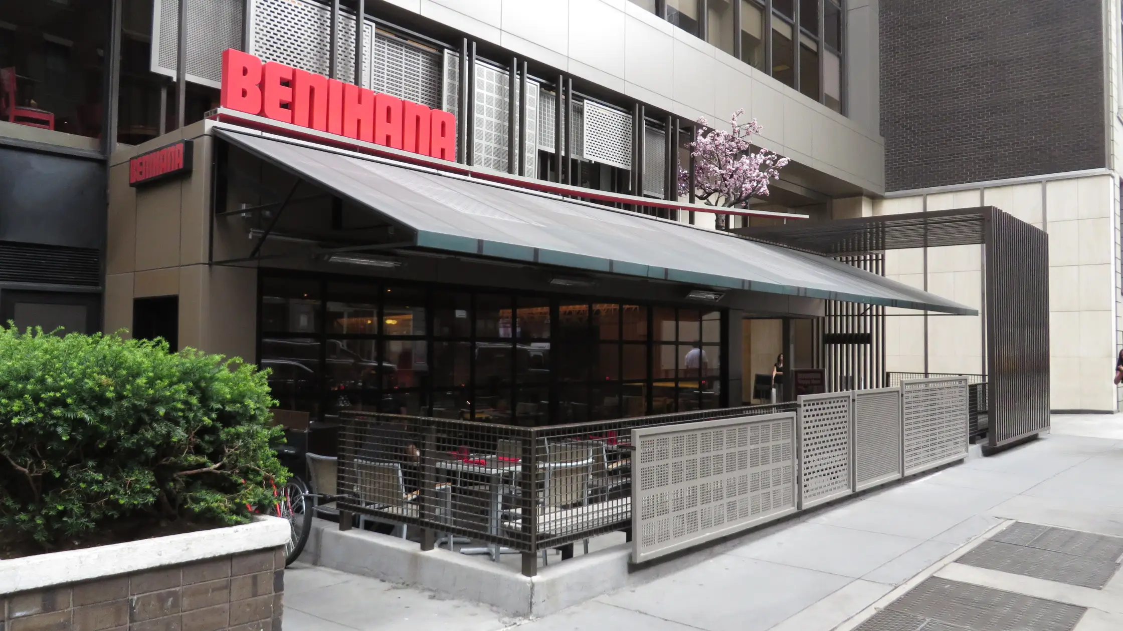 Benihana Menu With Prices