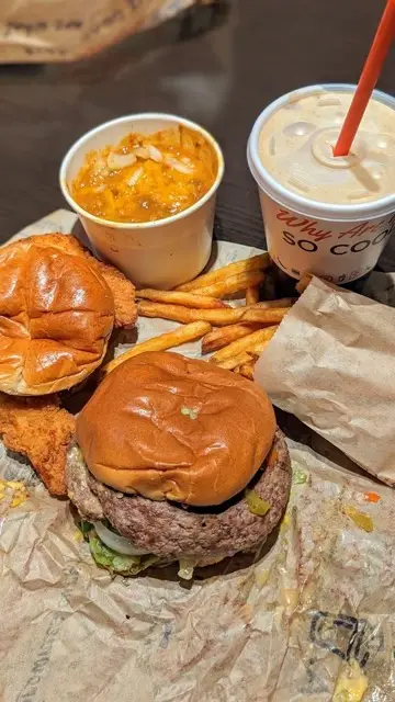 Blake's Lotaburger Menu And Prices