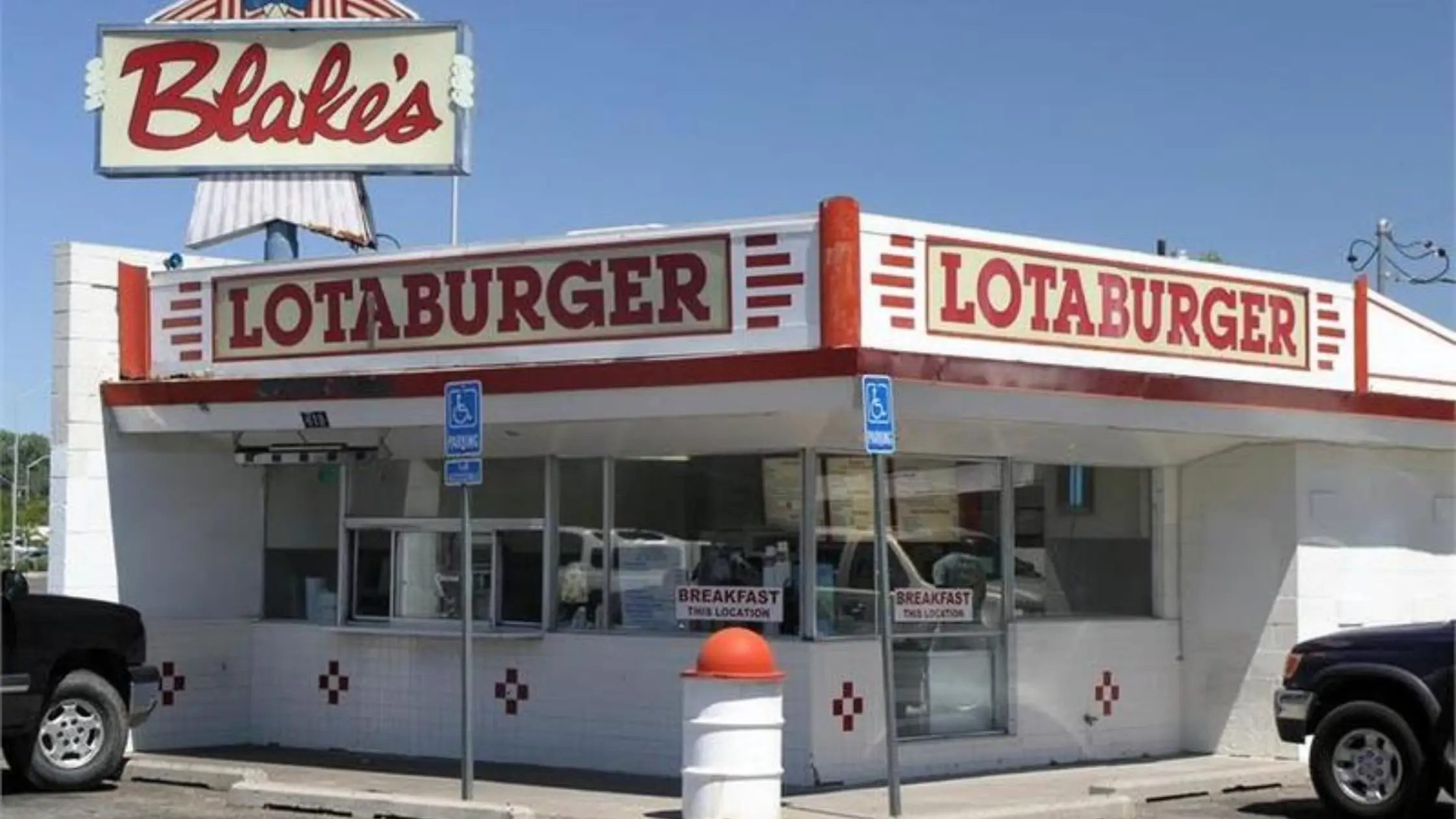 Blake's Lotaburger Menu With Prices