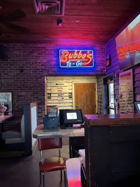 Bubba's 33 Menu Prices