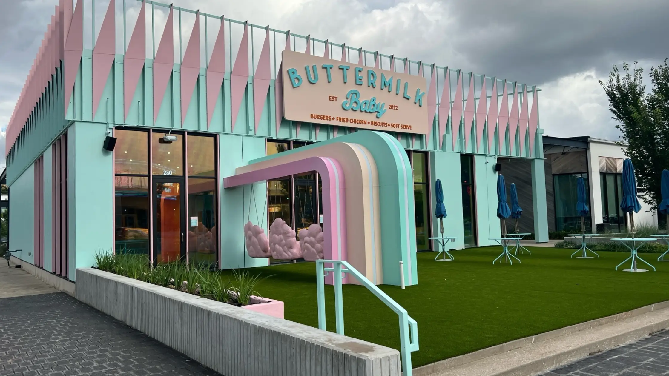 Buttermilk Baby Menu With Prices