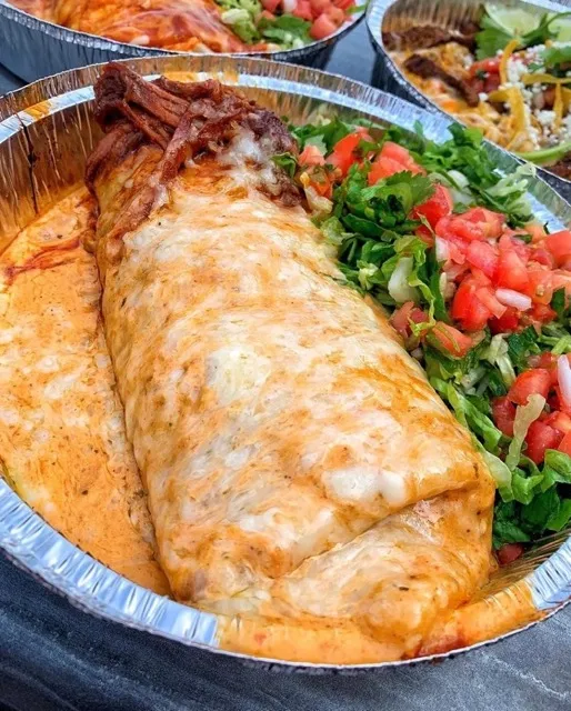 Cafe Rio Menu And Prices