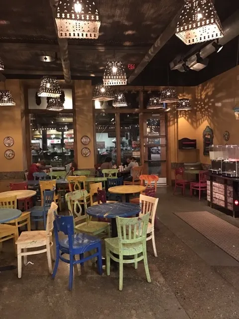 Cafe Rio Menu Prices