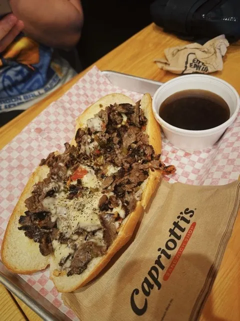 Capriotti's Sandwich Shop Prices