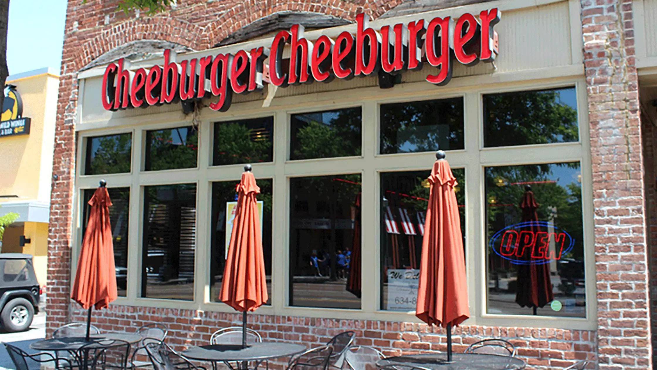 Cheeburger Cheeburger Menu With Prices