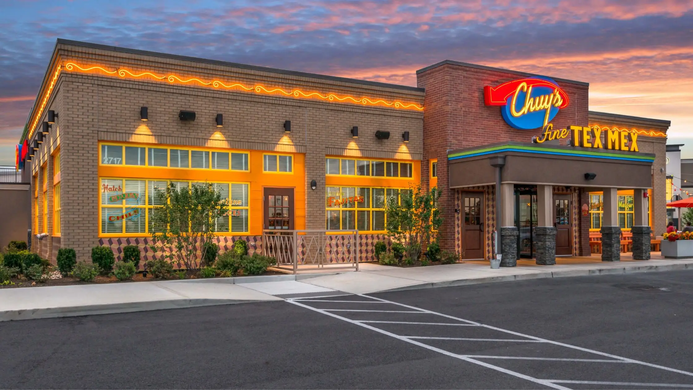 Chuy’s Menu With Prices