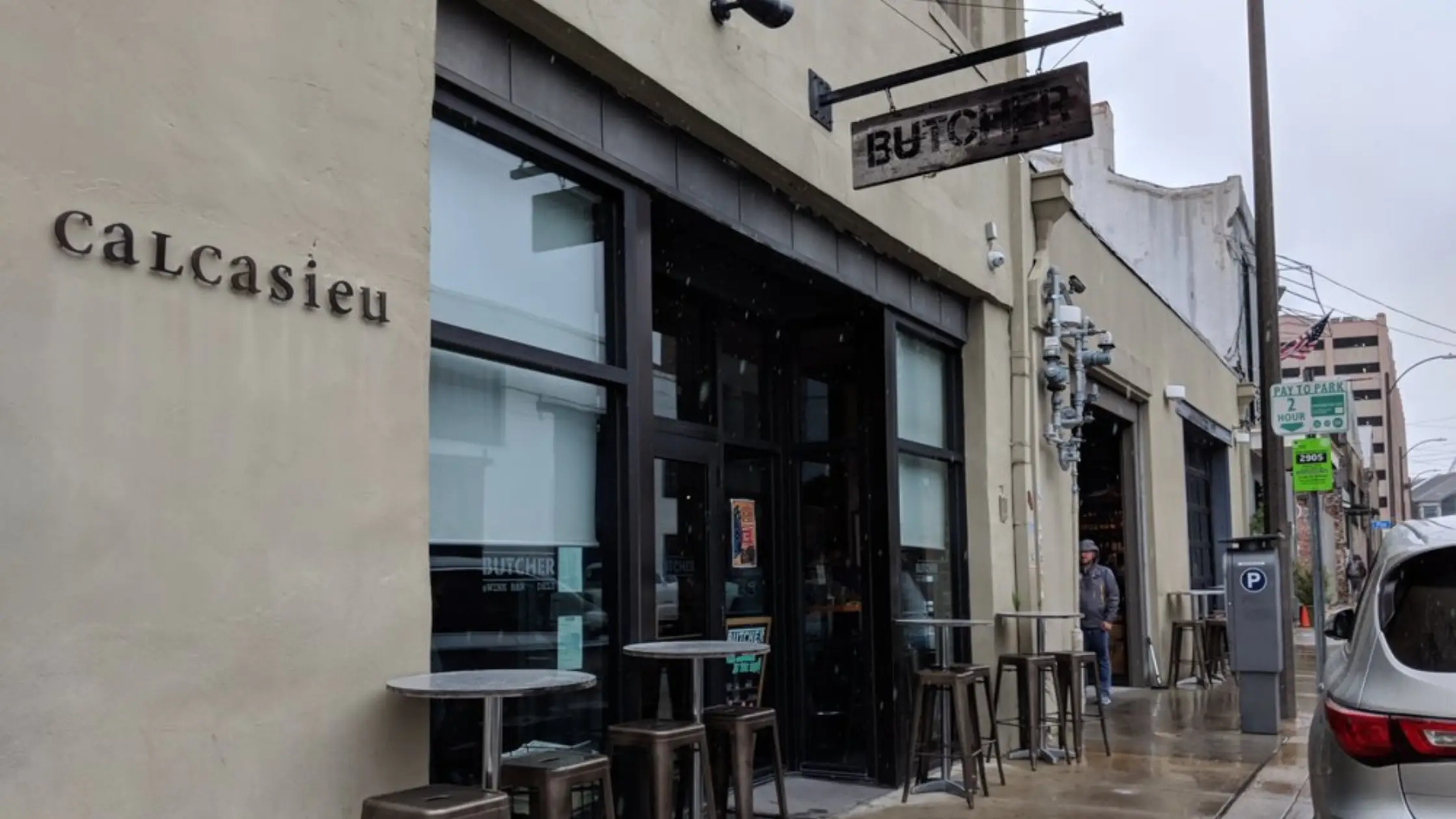 Cochon Butcher Menu With Prices