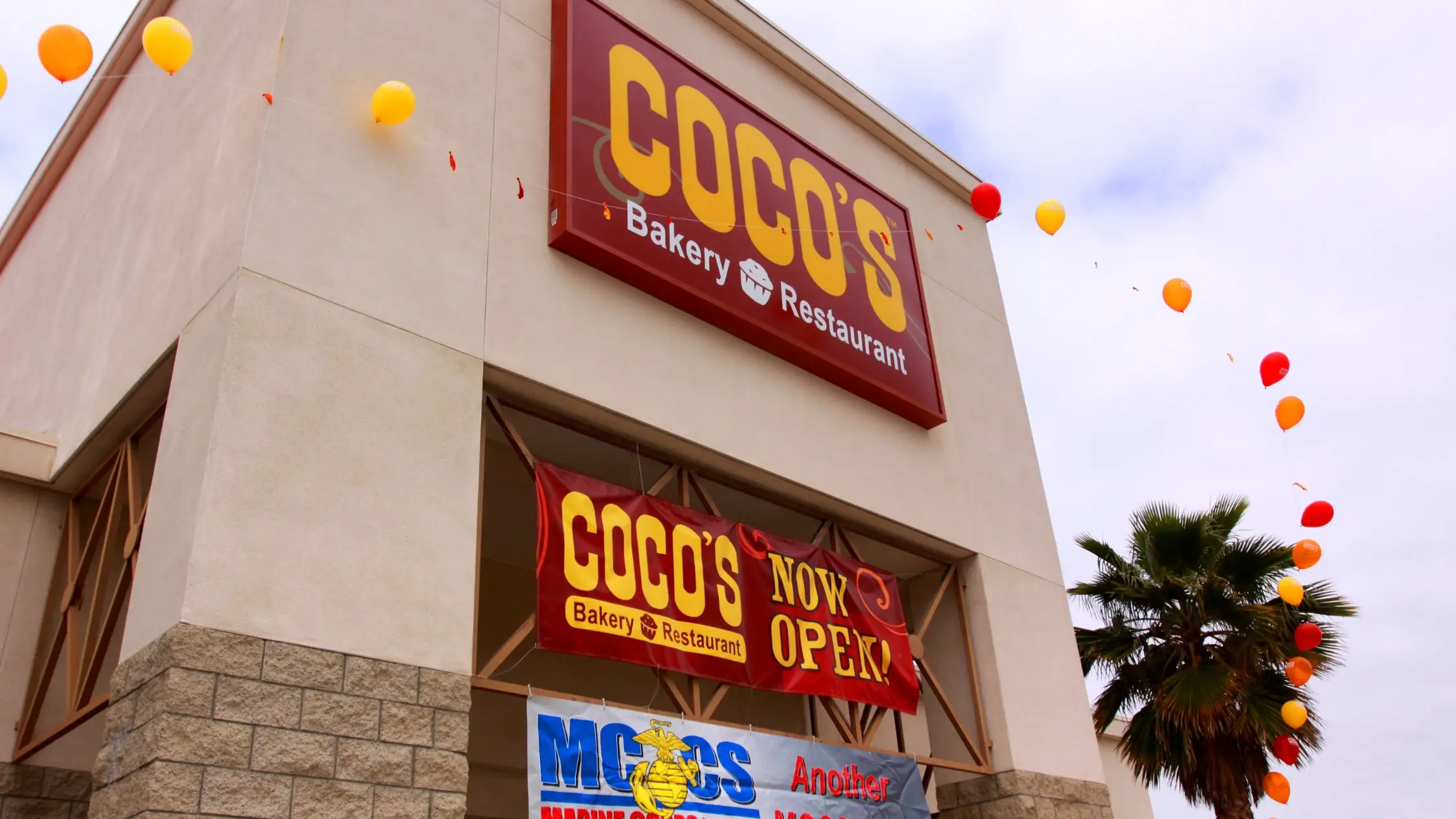 Coco's Bakery Menu With Prices