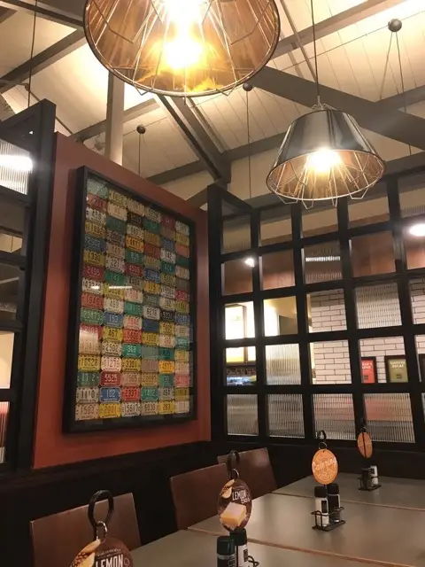 Corner Bakery Cafe Menu And Prices