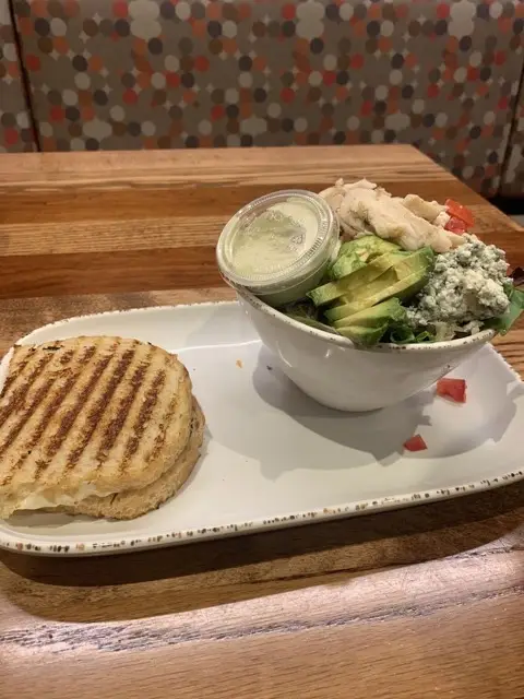 Corner Bakery Cafe Menu Prices