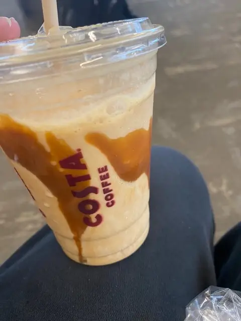 Costa Coffee Menu Prices