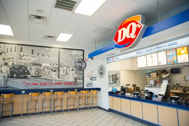 Dairy Queen Menu Prices