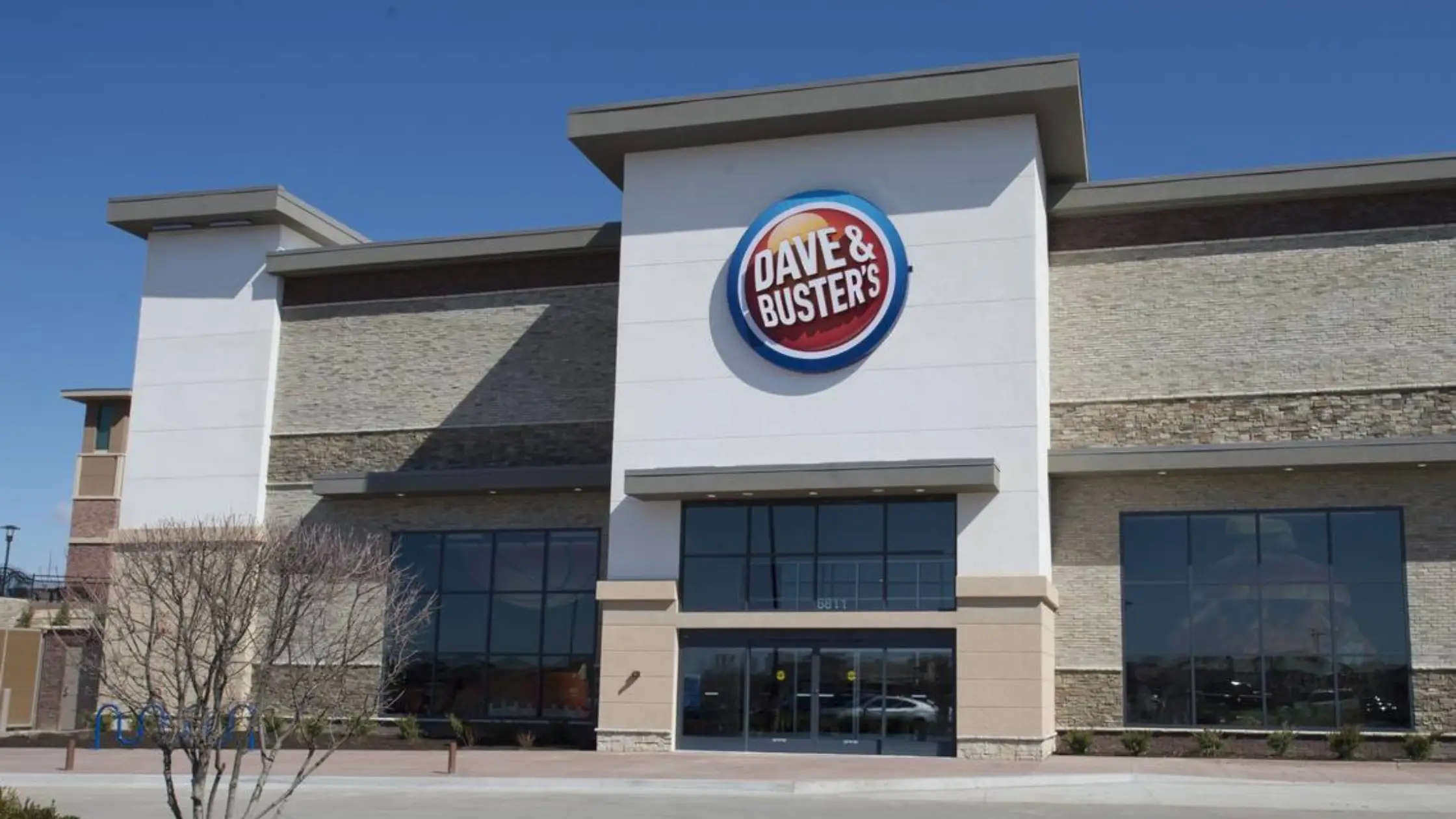 Dave & Buster's Menu With Prices