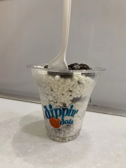 Dippin' Dots Menu And Prices