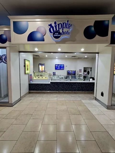 Dippin' Dots Menu Prices