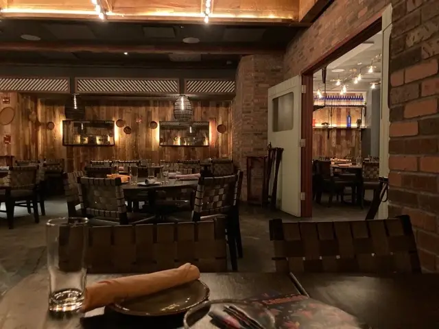 Dos Caminos Menu Prices